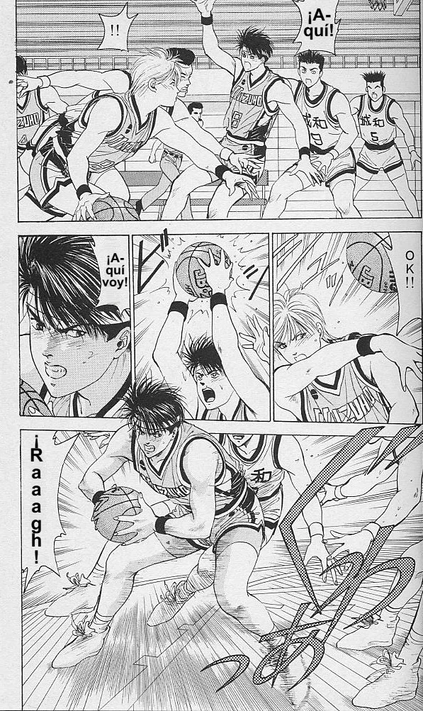 DEAR BOYS Capítulo 37 - Page 22