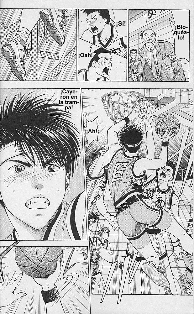 DEAR BOYS Capítulo 37 - Page 23