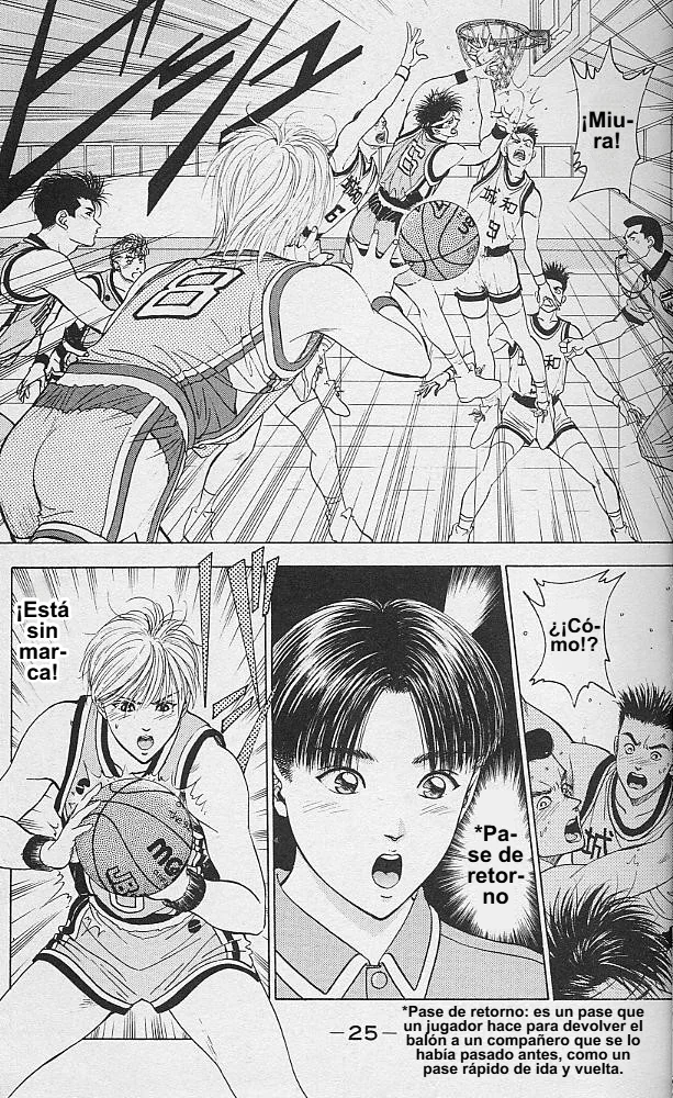 DEAR BOYS Capítulo 37 - Page 24