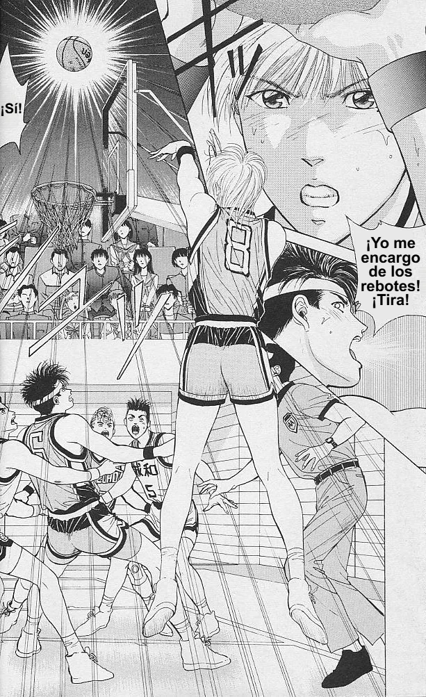 DEAR BOYS Capítulo 37 - Page 25