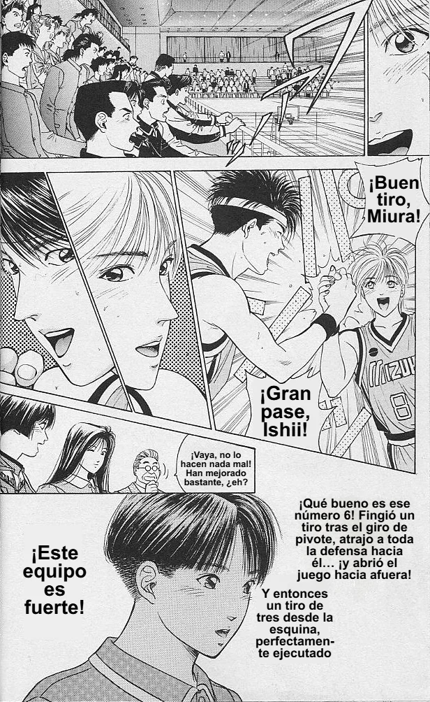 DEAR BOYS Capítulo 37 - Page 27