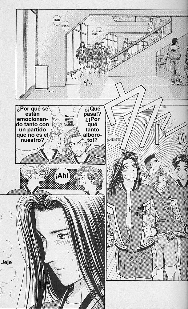 DEAR BOYS Capítulo 37 - Page 28