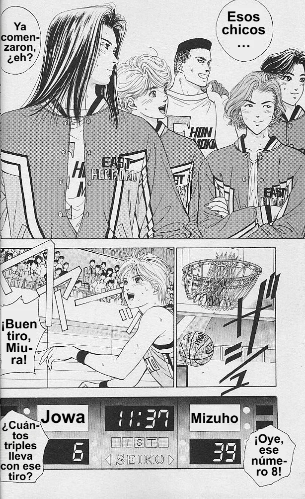 DEAR BOYS Capítulo 37 - Page 29