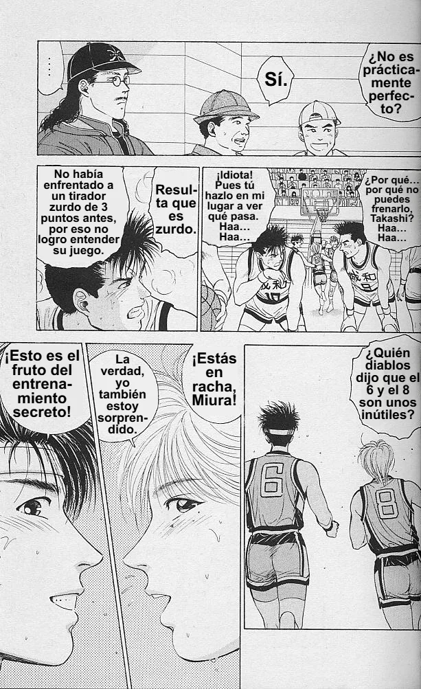 DEAR BOYS Capítulo 37 - Page 30