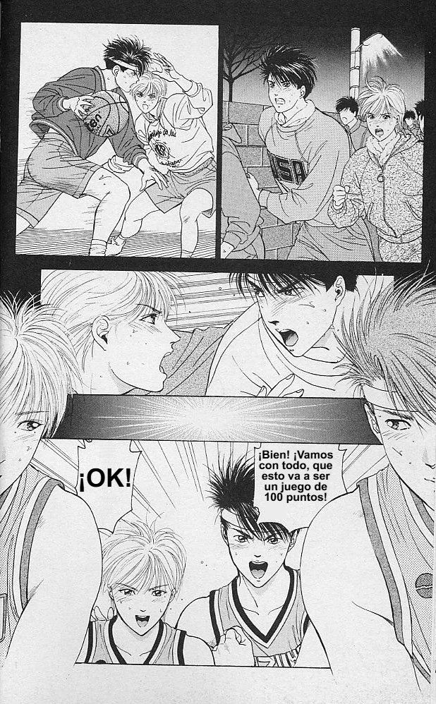 DEAR BOYS Capítulo 37 - Page 31