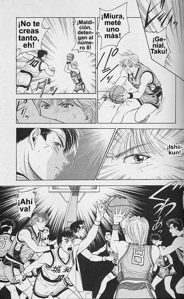 DEAR BOYS Capítulo 37 - Page 32