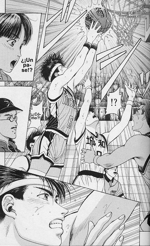 DEAR BOYS Capítulo 37 - Page 34