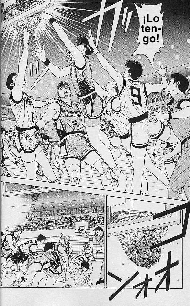 DEAR BOYS Capítulo 37 - Page 35