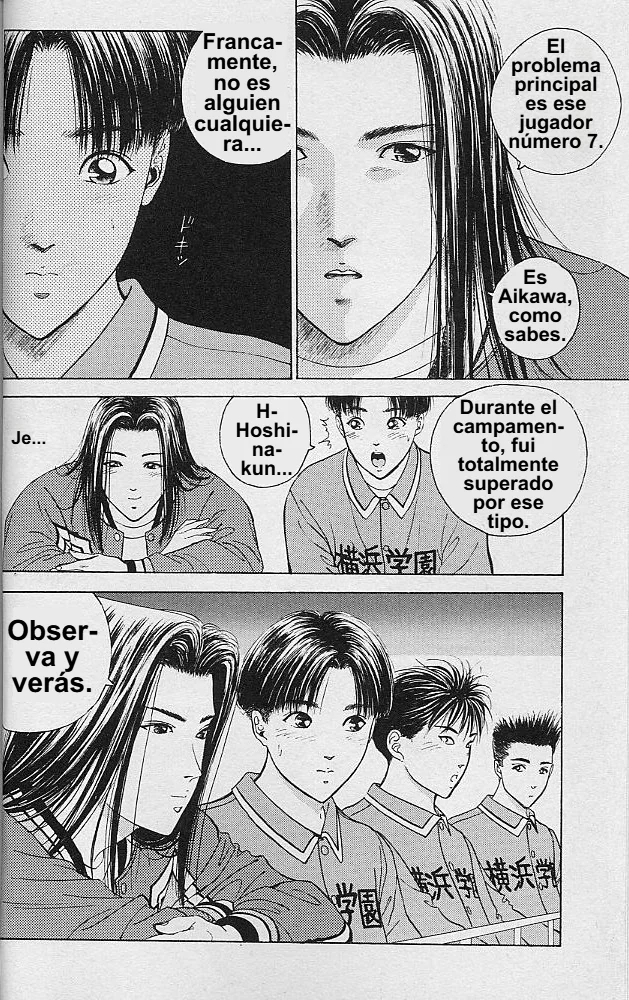 DEAR BOYS Capítulo 37 - Page 39
