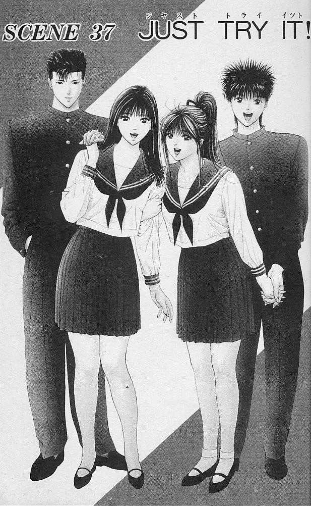 DEAR BOYS Capítulo 37 - Page 4