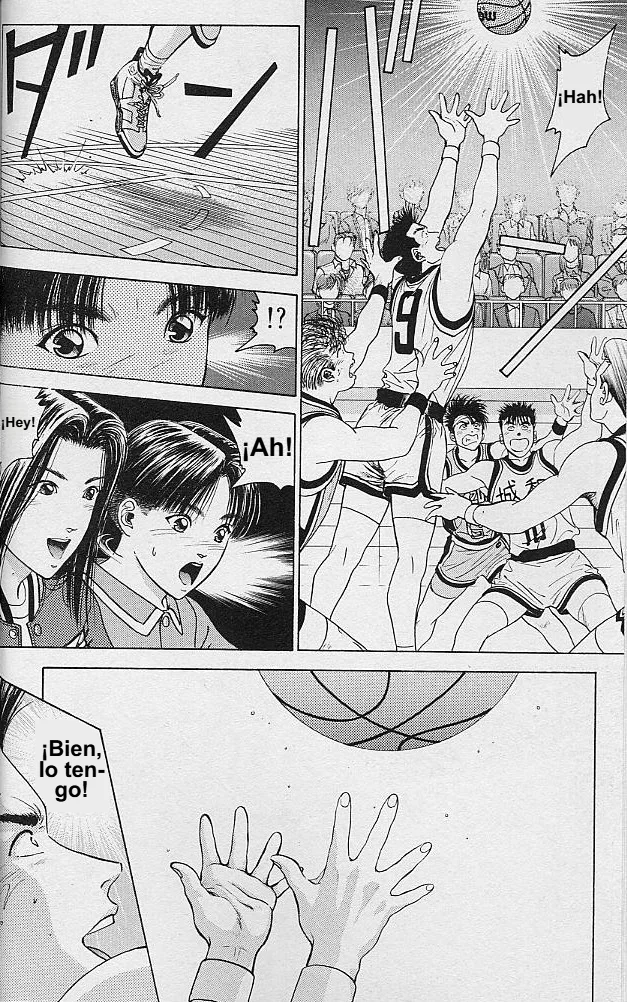 DEAR BOYS Capítulo 37 - Page 41