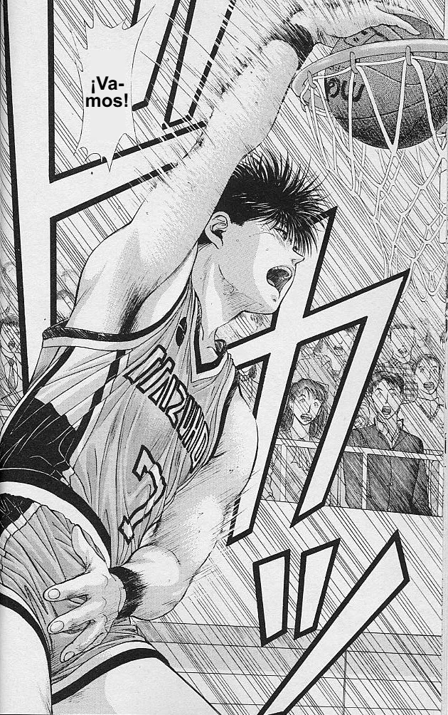 DEAR BOYS Capítulo 37 - Page 45