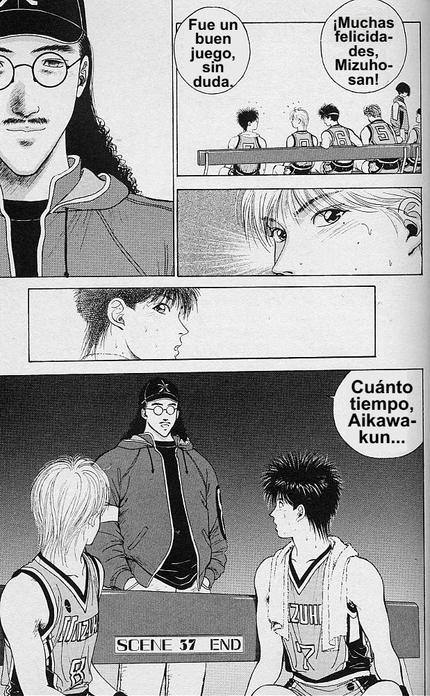 DEAR BOYS Capítulo 37 - Page 50