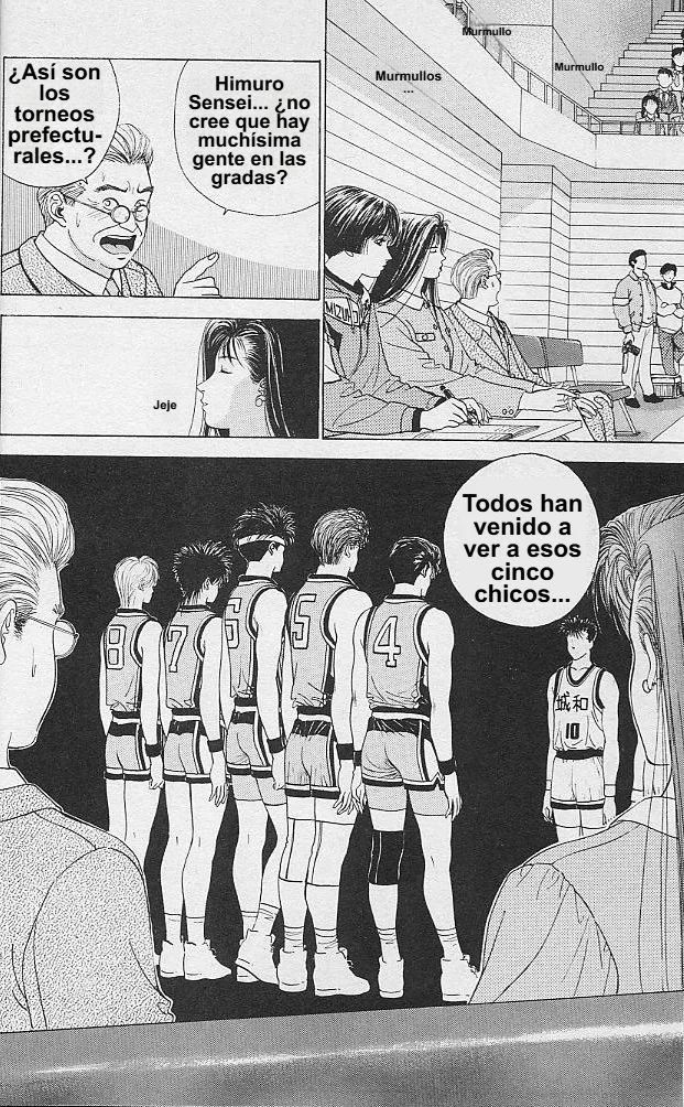 DEAR BOYS Capítulo 37 - Page 7