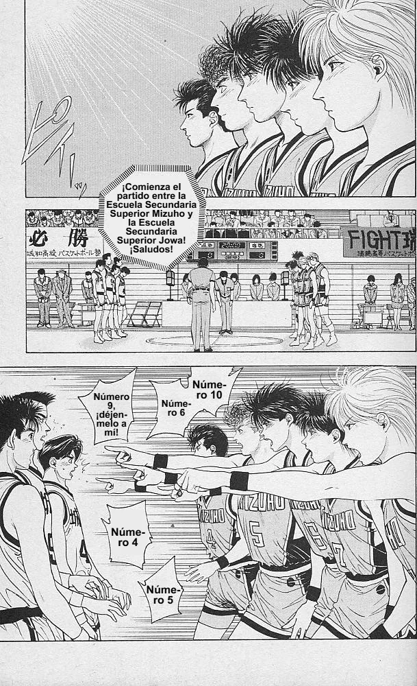 DEAR BOYS Capítulo 37 - Page 8