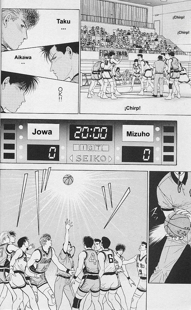 DEAR BOYS Capítulo 37 - Page 9