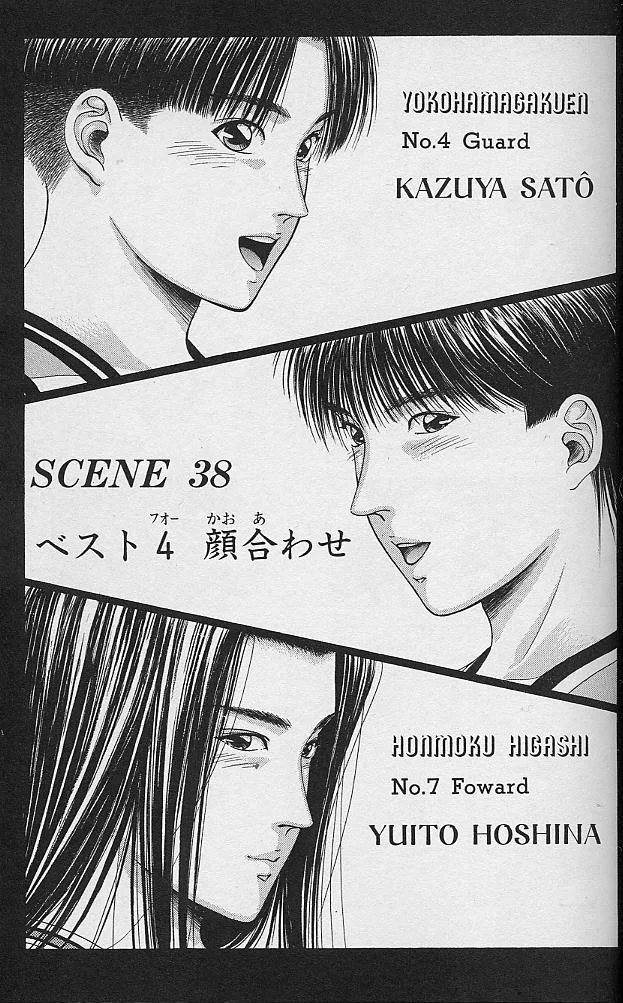 DEAR BOYS Capítulo 38 - Page 1