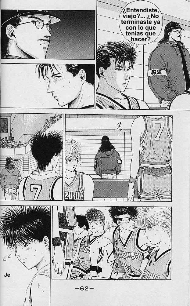 DEAR BOYS Capítulo 38 - Page 10