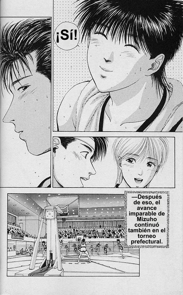 DEAR BOYS Capítulo 38 - Page 12