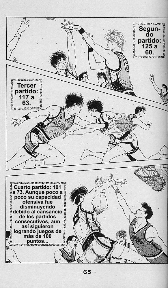 DEAR BOYS Capítulo 38 - Page 13