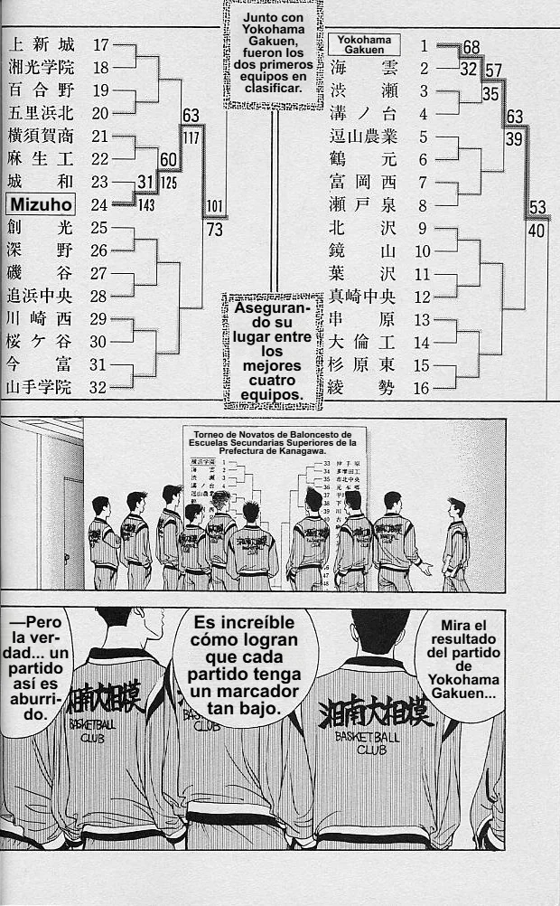 DEAR BOYS Capítulo 38 - Page 14