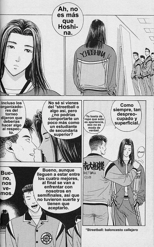 DEAR BOYS Capítulo 38 - Page 16