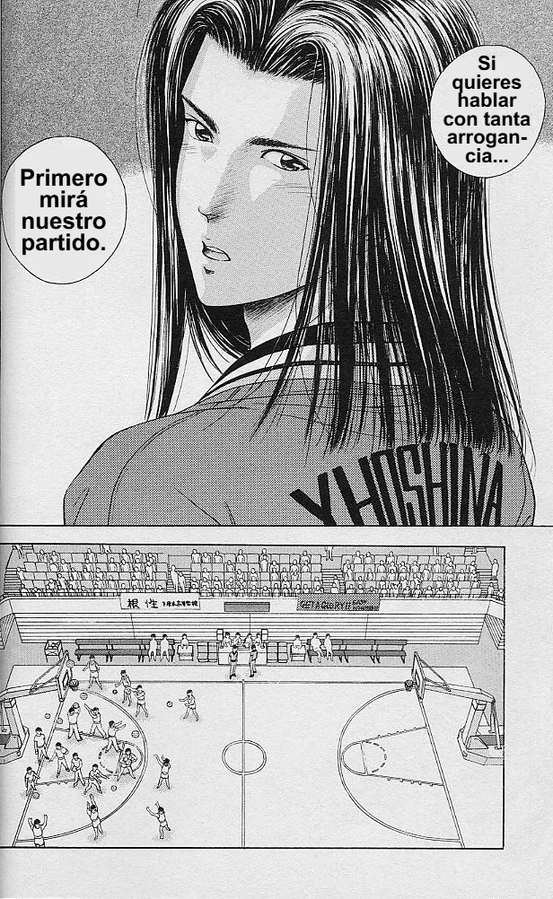 DEAR BOYS Capítulo 38 - Page 18