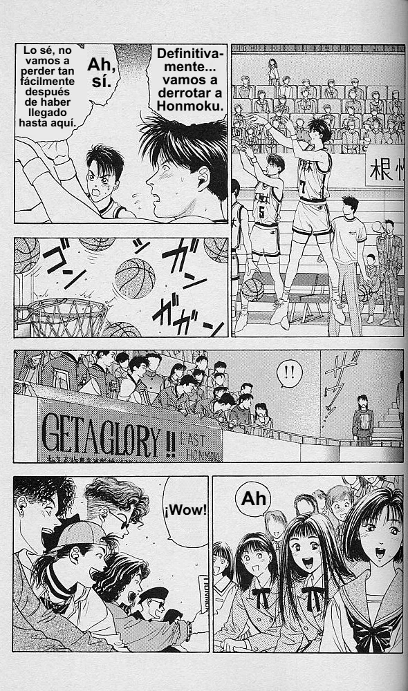 DEAR BOYS Capítulo 38 - Page 19