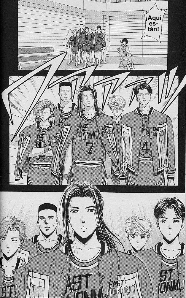 DEAR BOYS Capítulo 38 - Page 20