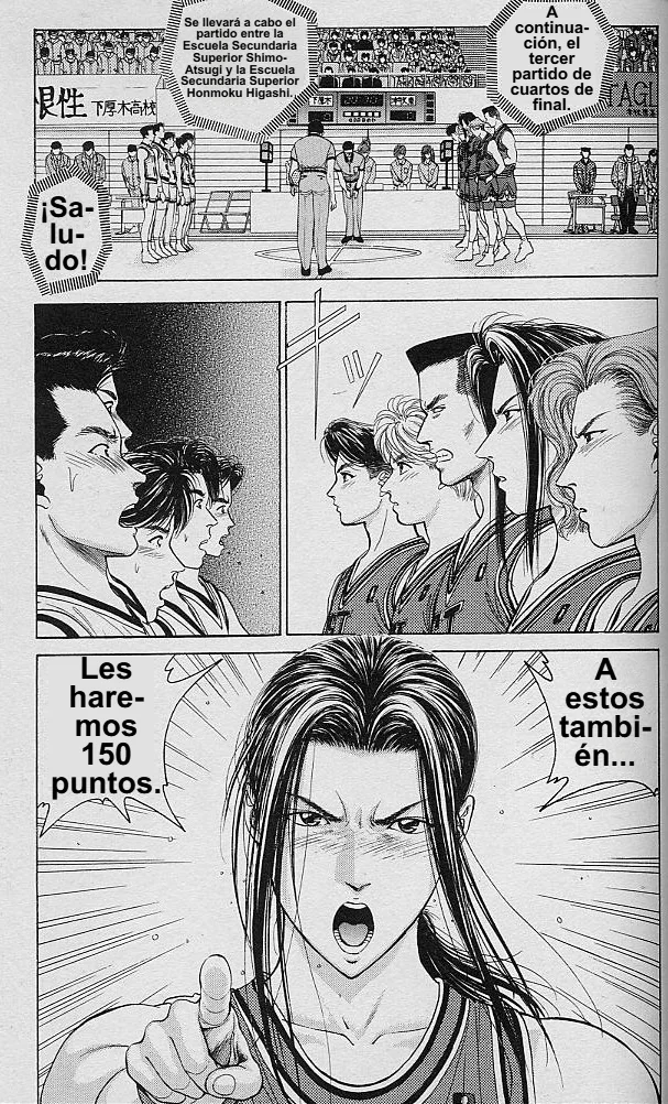 DEAR BOYS Capítulo 38 - Page 23