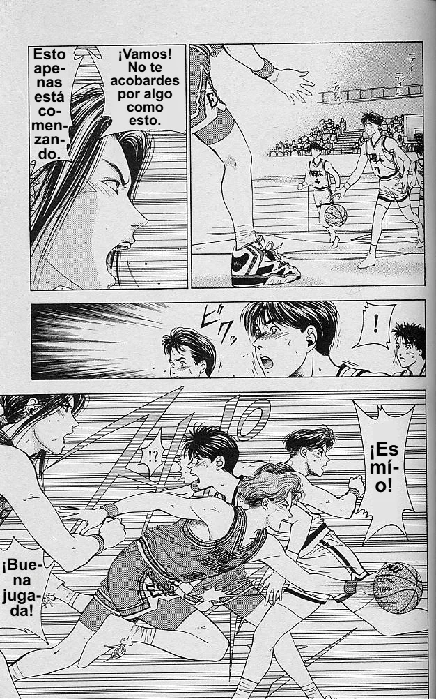 DEAR BOYS Capítulo 38 - Page 27