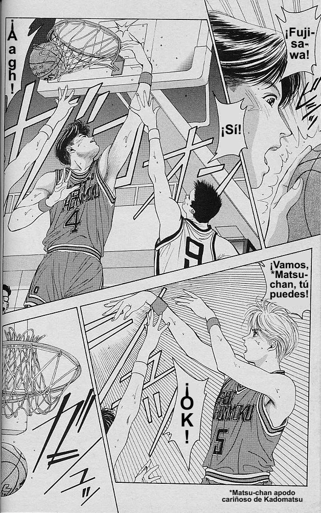 DEAR BOYS Capítulo 38 - Page 28