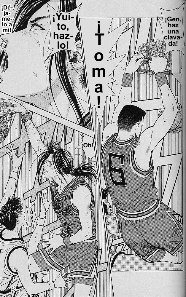 DEAR BOYS Capítulo 38 - Page 29