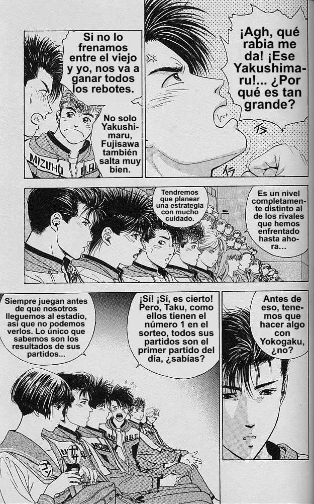 DEAR BOYS Capítulo 38 - Page 31