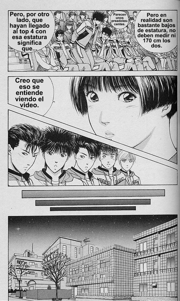 DEAR BOYS Capítulo 38 - Page 37