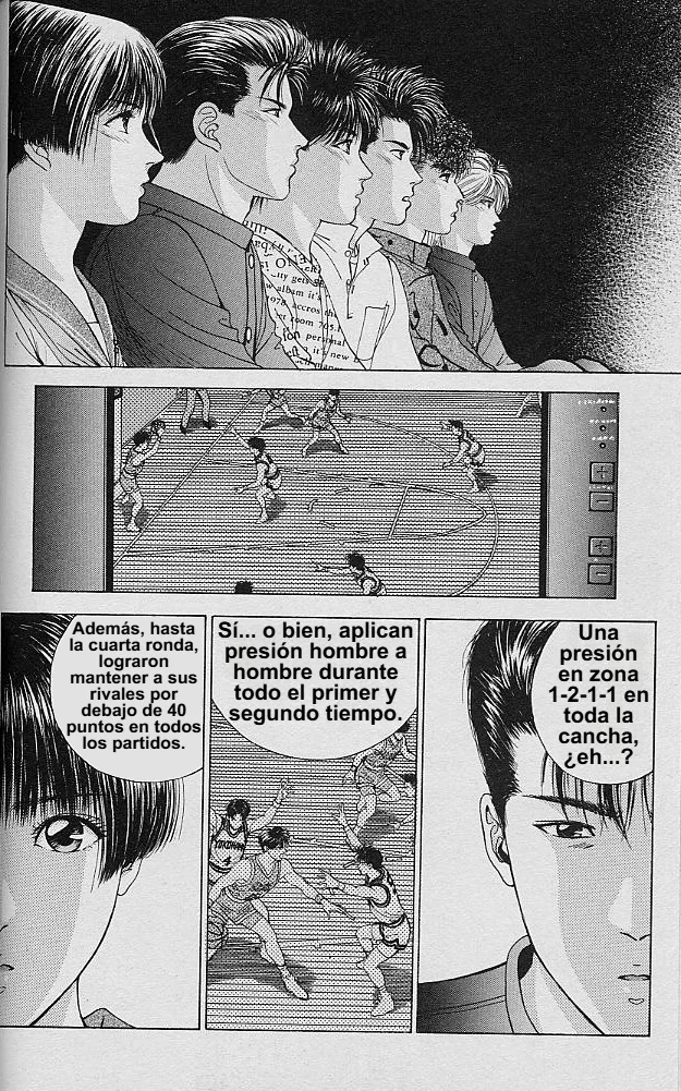 DEAR BOYS Capítulo 38 - Page 38