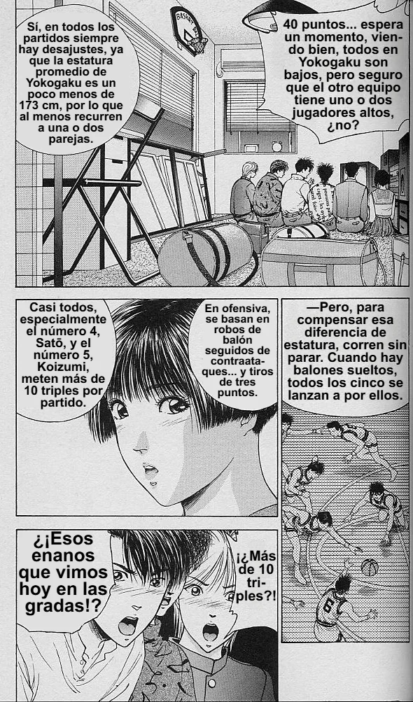 DEAR BOYS Capítulo 38 - Page 39