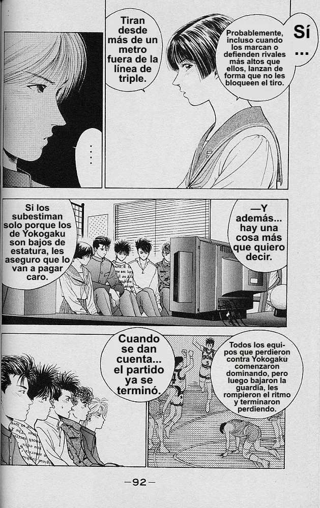 DEAR BOYS Capítulo 38 - Page 40