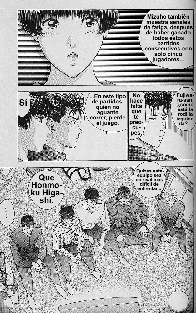 DEAR BOYS Capítulo 38 - Page 41