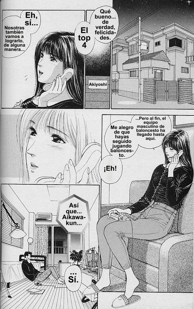 DEAR BOYS Capítulo 38 - Page 42