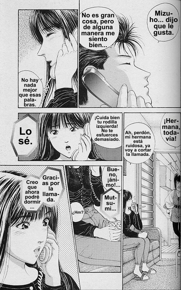 DEAR BOYS Capítulo 38 - Page 43