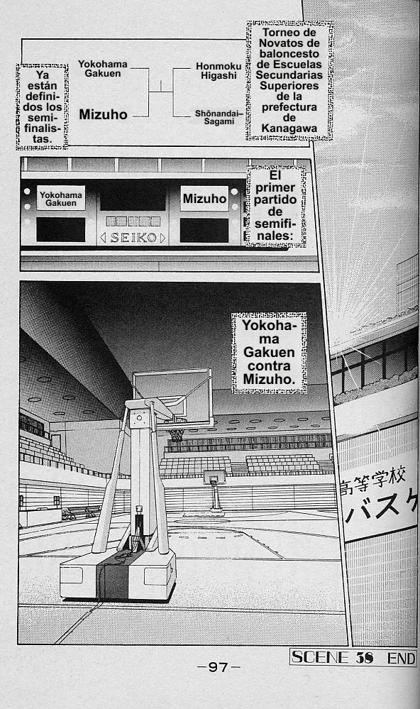 DEAR BOYS Capítulo 38 - Page 45