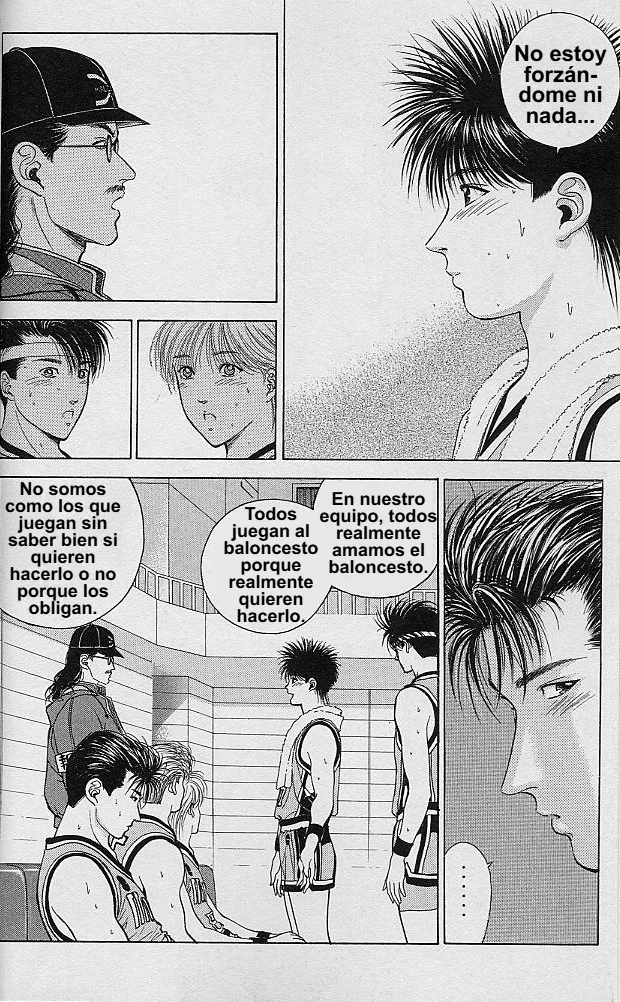 DEAR BOYS Capítulo 38 - Page 6