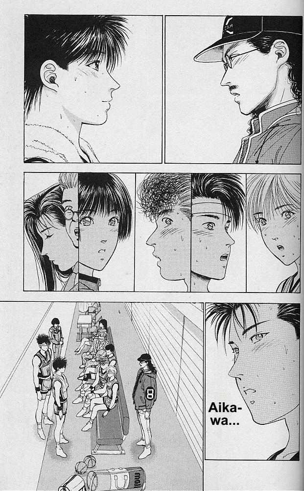 DEAR BOYS Capítulo 38 - Page 9