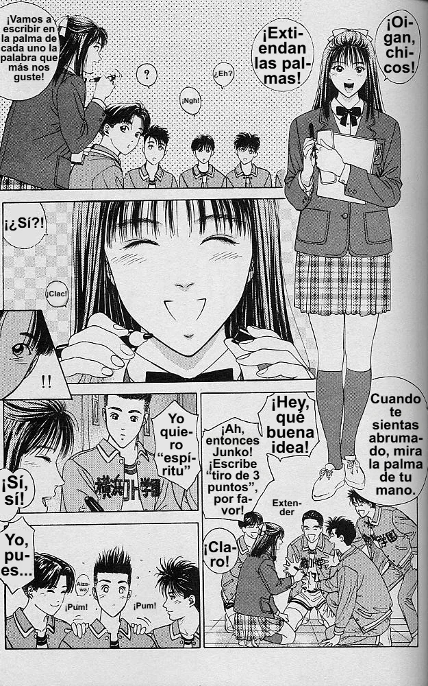 DEAR BOYS Capítulo 39 - Page 11