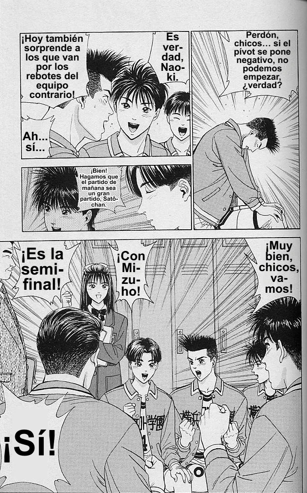 DEAR BOYS Capítulo 39 - Page 13