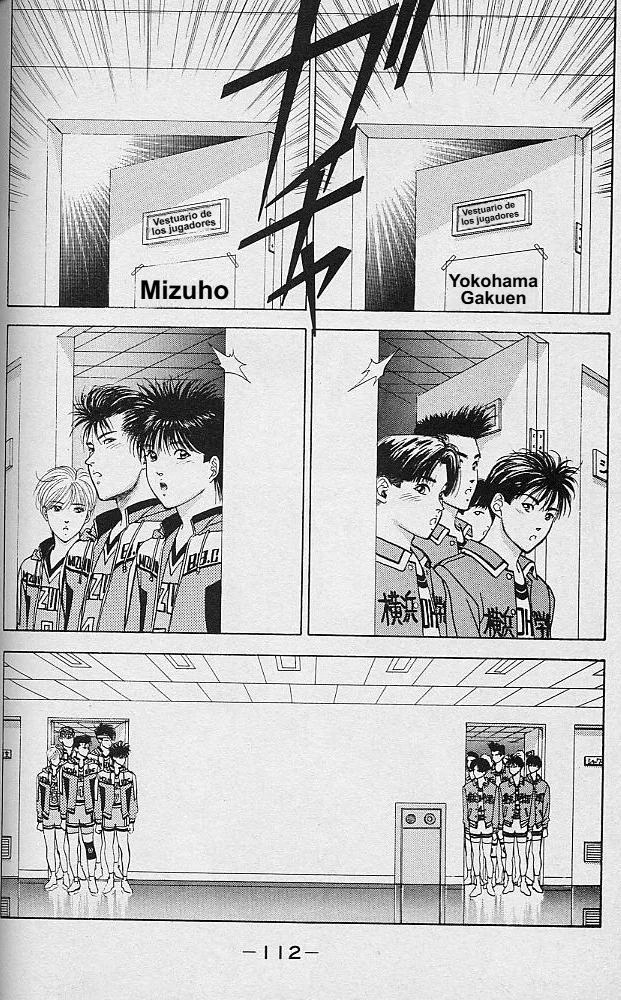 DEAR BOYS Capítulo 39 - Page 14