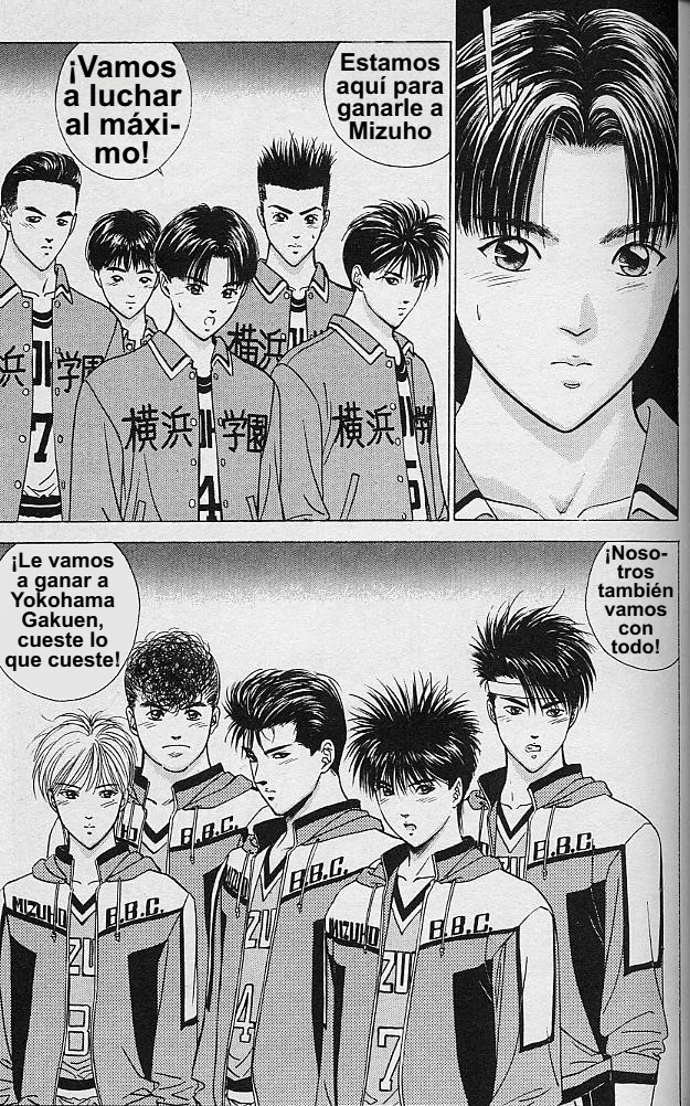 DEAR BOYS Capítulo 39 - Page 15