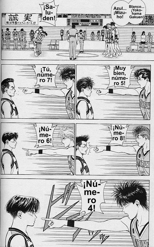 DEAR BOYS Capítulo 39 - Page 18