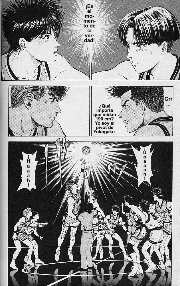 DEAR BOYS Capítulo 39 - Page 20